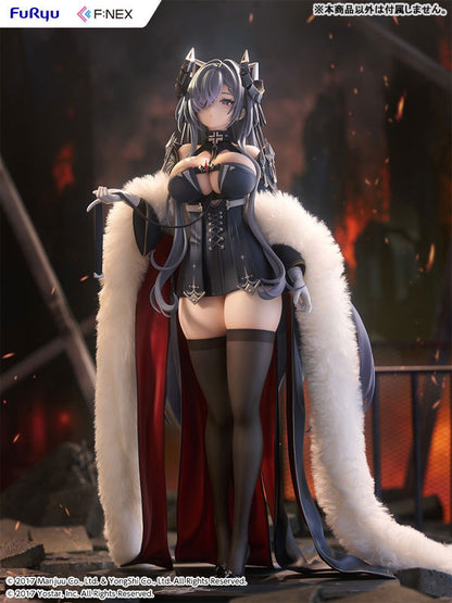 PRE ORDER – 1/6 AZUR LANE - AUGUST VON PARSEVAL