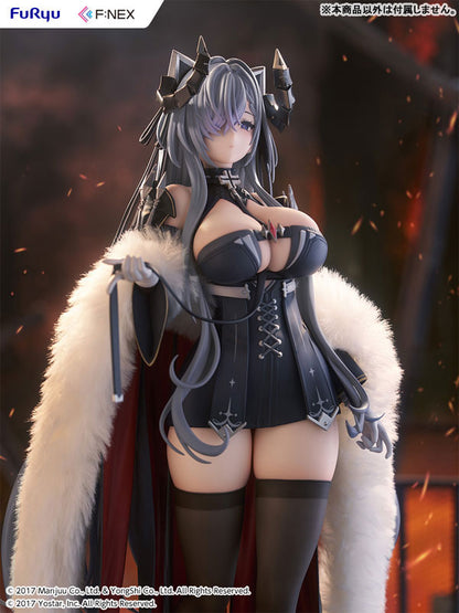 PRE ORDER – 1/6 AZUR LANE - AUGUST VON PARSEVAL