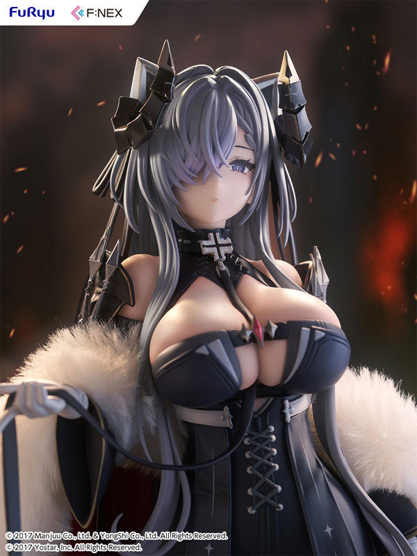 PRE ORDER – 1/6 AZUR LANE - AUGUST VON PARSEVAL