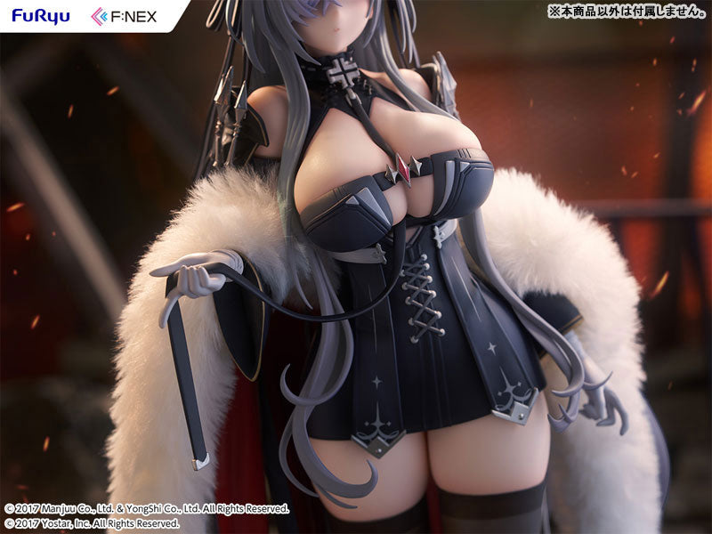 PRE ORDER – 1/6 AZUR LANE - AUGUST VON PARSEVAL