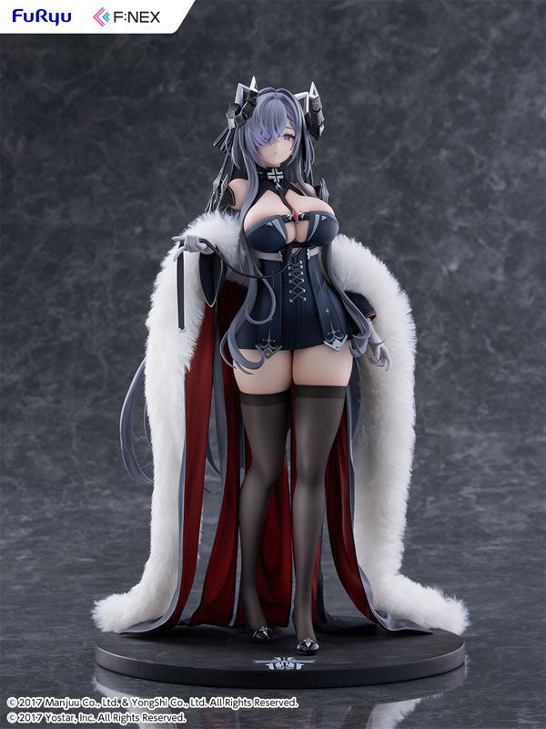 PRE ORDER – 1/6 AZUR LANE - AUGUST VON PARSEVAL