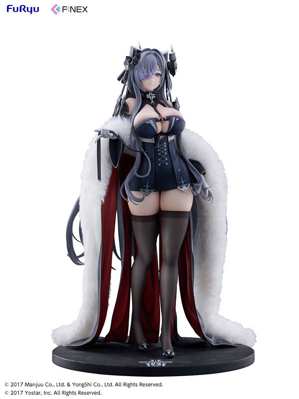 PRE ORDER – 1/6 AZUR LANE - AUGUST VON PARSEVAL