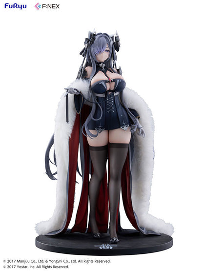 PRE ORDER – 1/6 AZUR LANE - AUGUST VON PARSEVAL