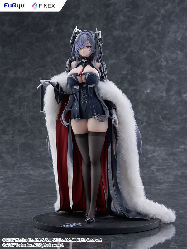 PRE ORDER – 1/6 AZUR LANE - AUGUST VON PARSEVAL
