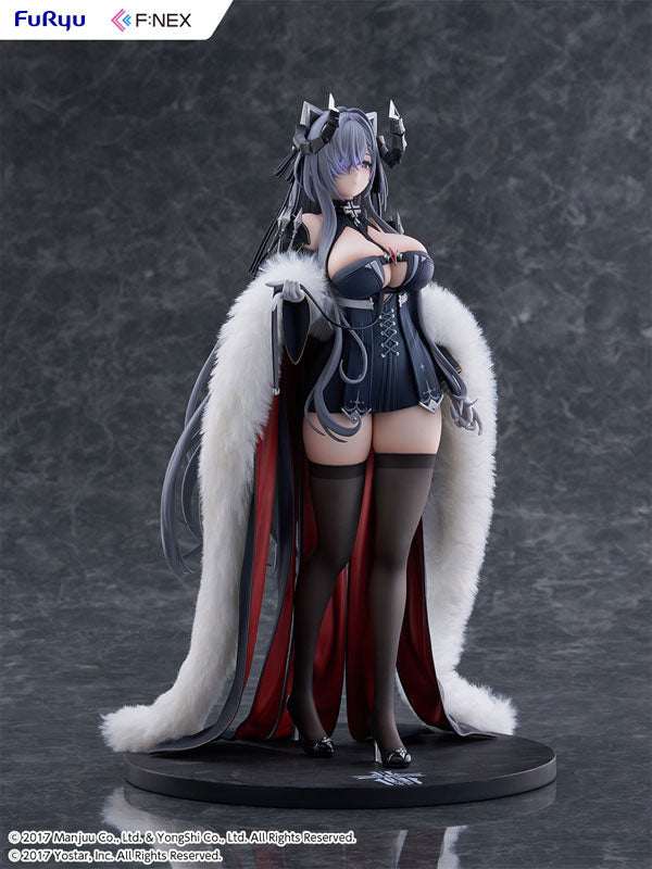 PRE ORDER – 1/6 AZUR LANE - AUGUST VON PARSEVAL