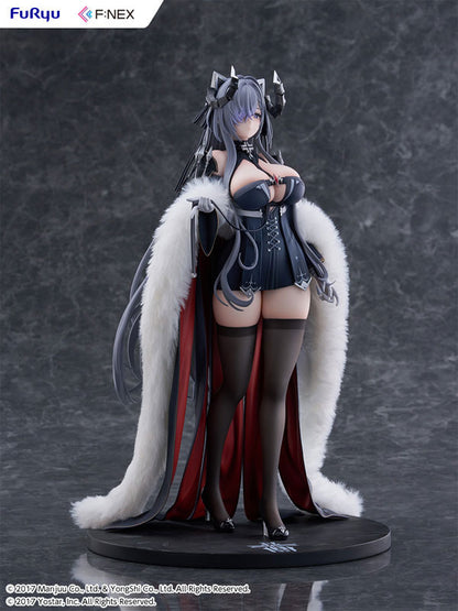 PRE ORDER – 1/6 AZUR LANE - AUGUST VON PARSEVAL