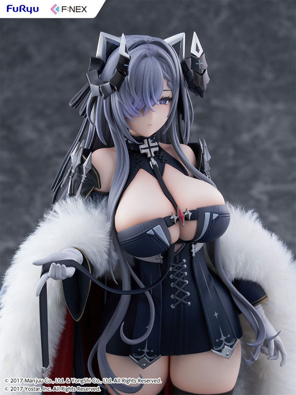 PRE ORDER – 1/6 AZUR LANE - AUGUST VON PARSEVAL