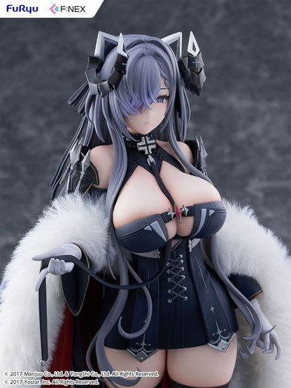 PRE ORDER – 1/6 AZUR LANE - AUGUST VON PARSEVAL