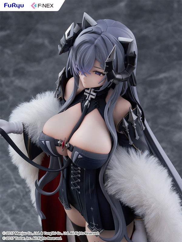 PRE ORDER – 1/6 AZUR LANE - AUGUST VON PARSEVAL