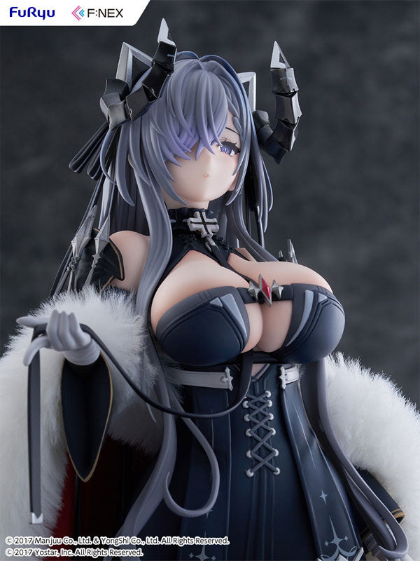 PRE ORDER – 1/6 AZUR LANE - AUGUST VON PARSEVAL
