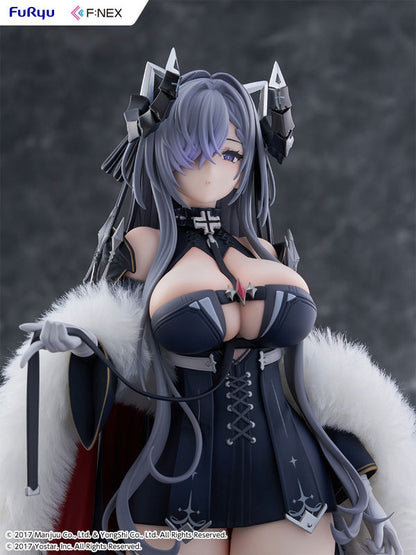 PRE ORDER – 1/6 AZUR LANE - AUGUST VON PARSEVAL