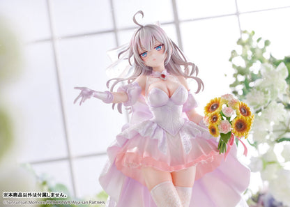 PRE ORDER – 1/7 ALYA SOMETIMES HIDES HER FEELINGS IN RUSSIAN - ALISA MIKHAILOVNA KUJOU WEDDING DRESS VER.