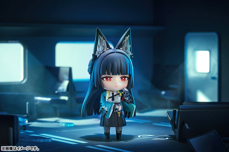 PRE ORDER – NENDOROID ZENLESS ZONE ZERO - MIYABI HOSHIMI