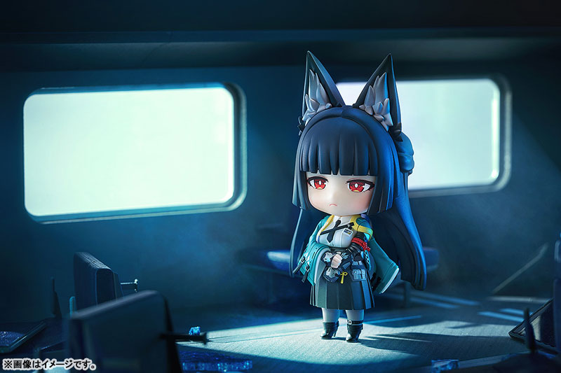 PRE ORDER – NENDOROID ZENLESS ZONE ZERO - MIYABI HOSHIMI