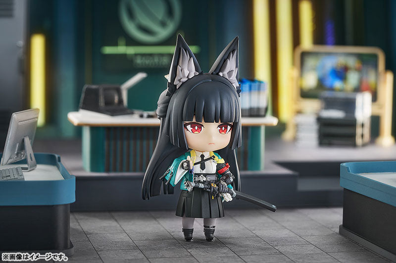 PRE ORDER – NENDOROID ZENLESS ZONE ZERO - MIYABI HOSHIMI