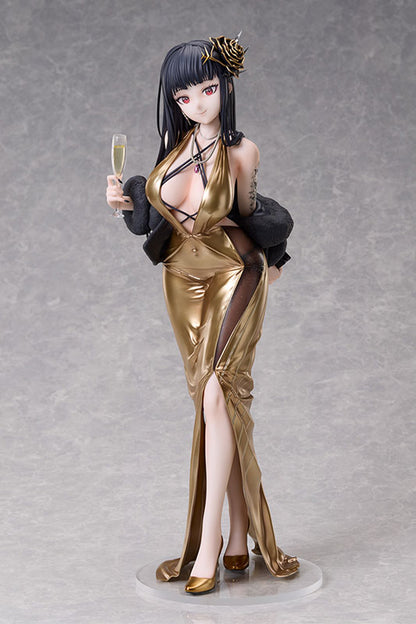 PRE ORDER – 1/4 GODDESS OF VICTORY: NIKKE - D : KILLER WIFE - SECRET PARTY CLEANER