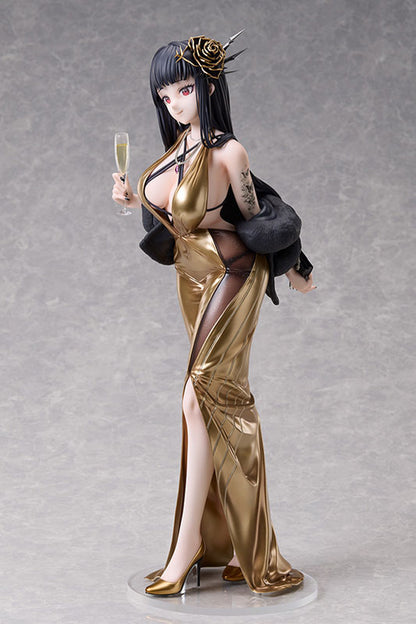 PRE ORDER – 1/4 GODDESS OF VICTORY: NIKKE - D : KILLER WIFE - SECRET PARTY CLEANER