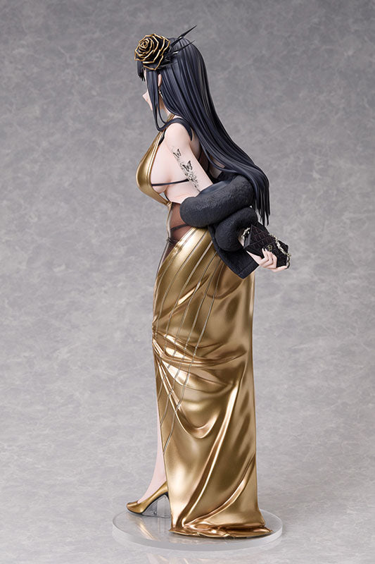 PRE ORDER – 1/4 GODDESS OF VICTORY: NIKKE - D : KILLER WIFE - SECRET PARTY CLEANER