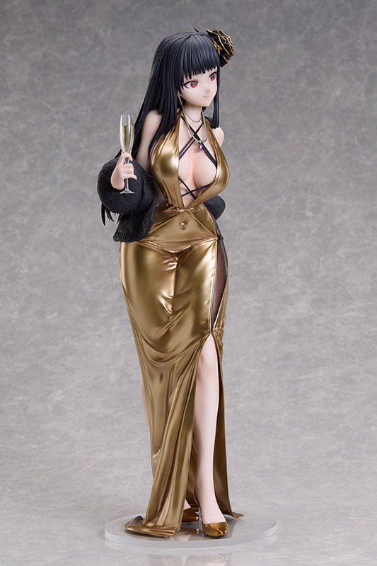 PRE ORDER – 1/4 GODDESS OF VICTORY: NIKKE - D : KILLER WIFE - SECRET PARTY CLEANER