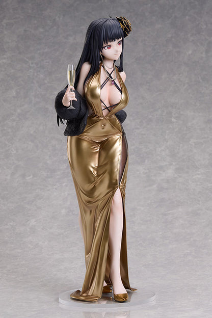 PRE ORDER – 1/4 GODDESS OF VICTORY: NIKKE - D : KILLER WIFE - SECRET PARTY CLEANER