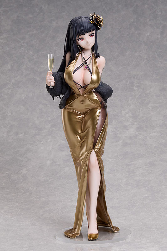 PRE ORDER – 1/4 GODDESS OF VICTORY: NIKKE - D : KILLER WIFE - SECRET PARTY CLEANER