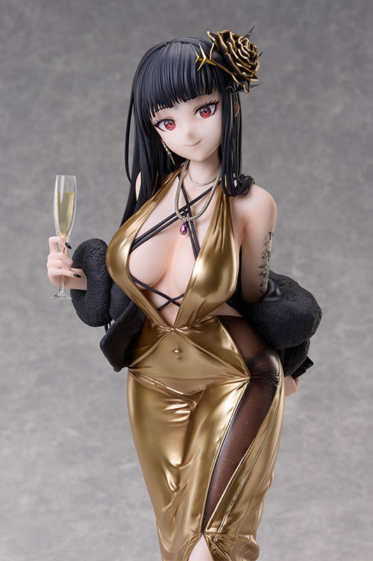 PRE ORDER – 1/4 GODDESS OF VICTORY: NIKKE - D : KILLER WIFE - SECRET PARTY CLEANER