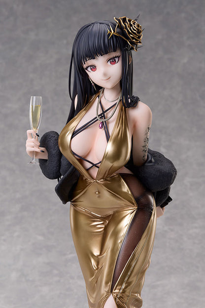 PRE ORDER – 1/4 GODDESS OF VICTORY: NIKKE - D : KILLER WIFE - SECRET PARTY CLEANER