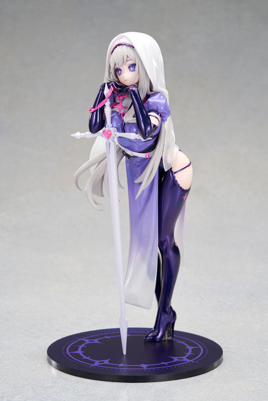 PRE ORDER – 1/8 SCALE MUSE DASH - LIMEPIE SERIES - SISTER MARIJA PAINTED FIGURE