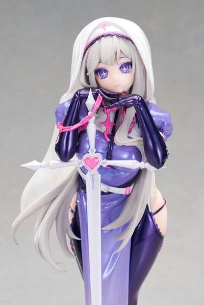 PRE ORDER – 1/8 SCALE MUSE DASH - LIMEPIE SERIES - SISTER MARIJA PAINTED FIGURE