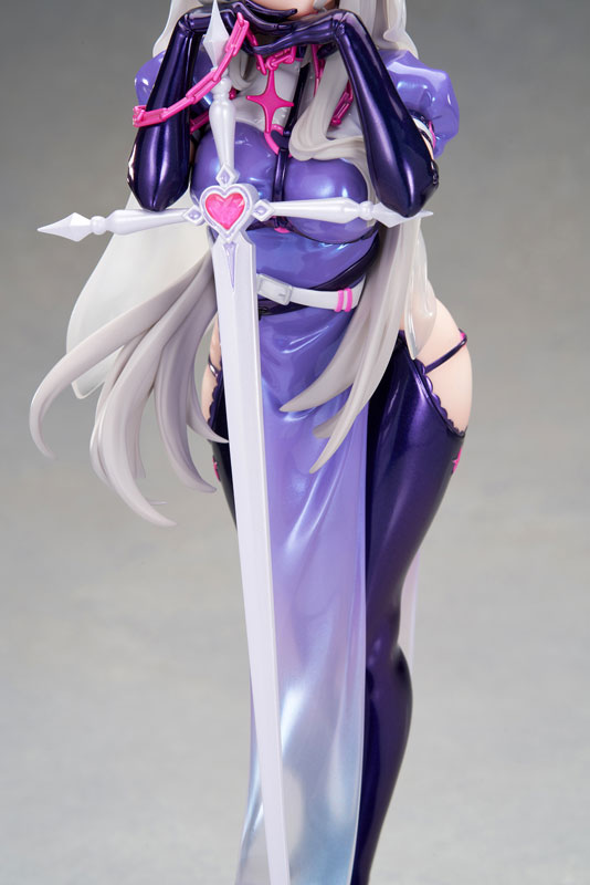 PRE ORDER – 1/8 SCALE MUSE DASH - LIMEPIE SERIES - SISTER MARIJA PAINTED FIGURE