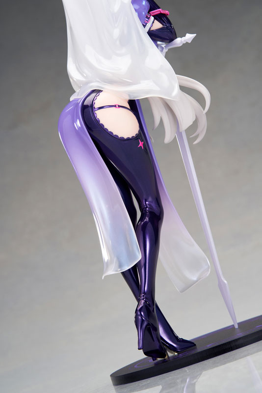 PRE ORDER – 1/8 SCALE MUSE DASH - LIMEPIE SERIES - SISTER MARIJA PAINTED FIGURE