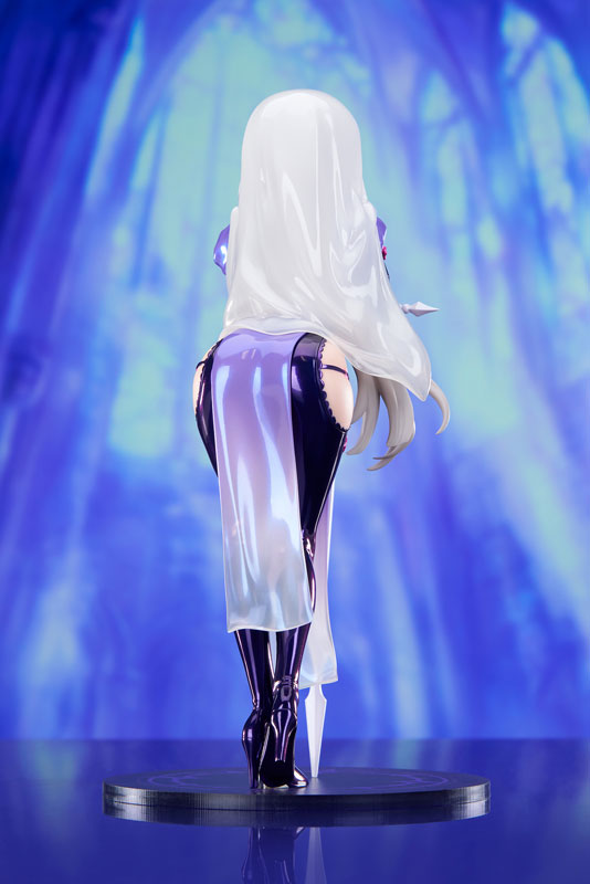 PRE ORDER – 1/8 SCALE MUSE DASH - LIMEPIE SERIES - SISTER MARIJA PAINTED FIGURE