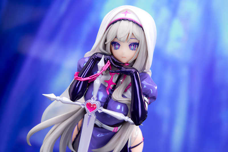 PRE ORDER – 1/8 SCALE MUSE DASH - LIMEPIE SERIES - SISTER MARIJA PAINTED FIGURE