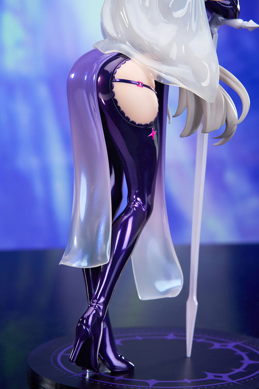 PRE ORDER – 1/8 SCALE MUSE DASH - LIMEPIE SERIES - SISTER MARIJA PAINTED FIGURE