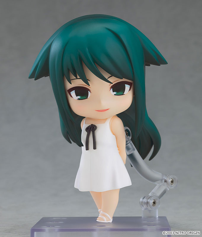 PRE ORDER – NENDOROID THE SONG OF SAYA - SAYA