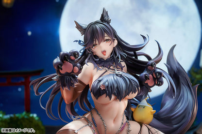PRE ORDER – 1/7 AZUR LANE - ATAGO : FULL MOON'S FERAL WOLF VER.