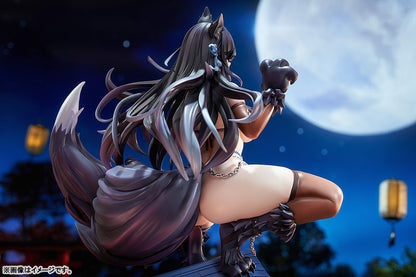 PRE ORDER – 1/7 AZUR LANE - ATAGO : FULL MOON'S FERAL WOLF VER.
