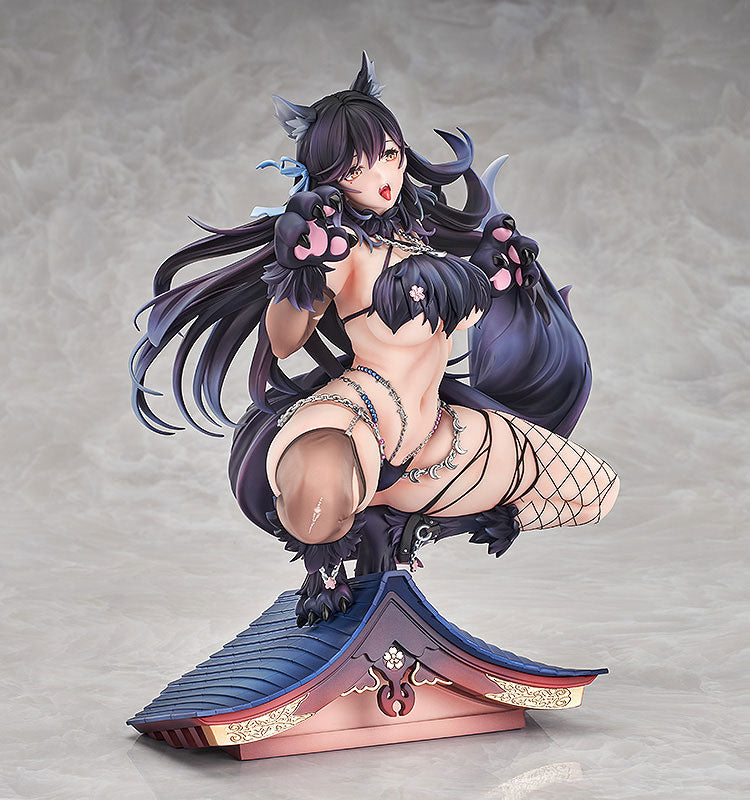PRE ORDER – 1/7 AZUR LANE - ATAGO : FULL MOON'S FERAL WOLF VER.