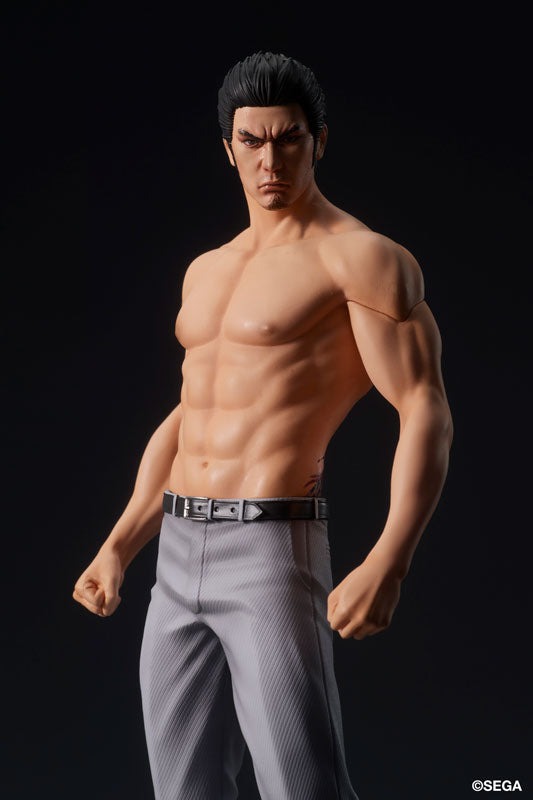 PRE ORDER – DIGSTA YAKUZA - LIKE A DRAGON  KAZUMA KIRYU - BATTLE STYLE