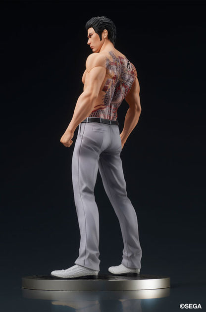 PRE ORDER – DIGSTA YAKUZA - LIKE A DRAGON  KAZUMA KIRYU - BATTLE STYLE