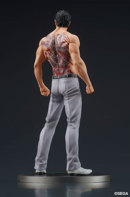 PRE ORDER – DIGSTA YAKUZA - LIKE A DRAGON  KAZUMA KIRYU - BATTLE STYLE