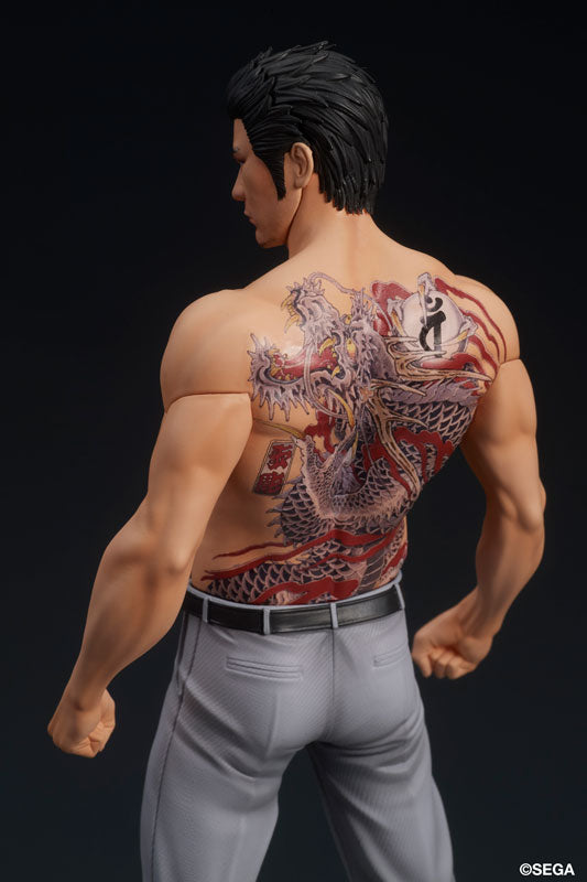 PRE ORDER – DIGSTA YAKUZA - LIKE A DRAGON  KAZUMA KIRYU - BATTLE STYLE