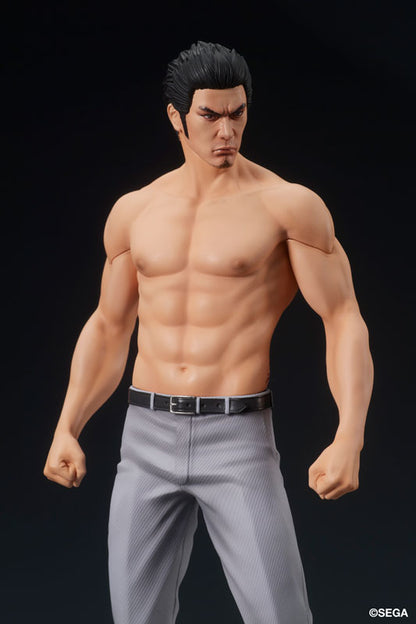 PRE ORDER – DIGSTA YAKUZA - LIKE A DRAGON  KAZUMA KIRYU - BATTLE STYLE