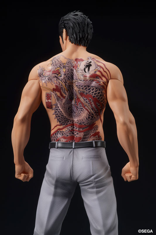 PRE ORDER – DIGSTA YAKUZA - LIKE A DRAGON  KAZUMA KIRYU - BATTLE STYLE