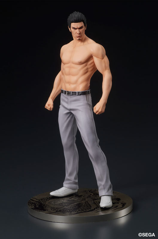 PRE ORDER – DIGSTA YAKUZA - LIKE A DRAGON  KAZUMA KIRYU - BATTLE STYLE