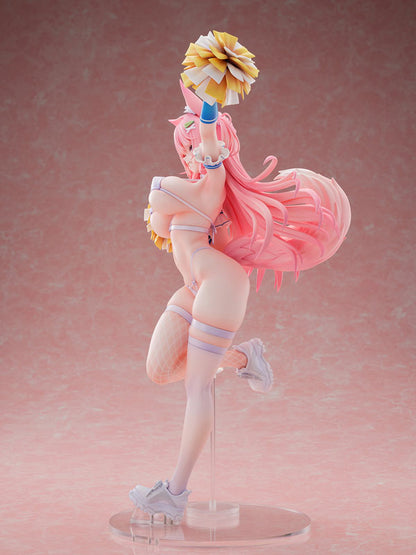 PRE ORDER – [18+] 1/5.5 KEMOMIMI CHEER GIRL ILLUSTRATION BY YATANUKI KEI DX VER.