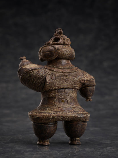 PRE ORDER – FIGMA TABLE MUSEUM: SHAKOKI-DOGŪ
