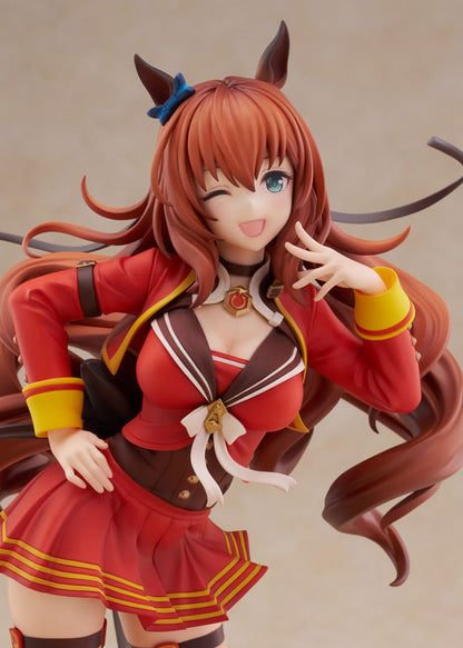 PRE ORDER – 1/7 UMAMUSUME: PRETTY DERBY - MARUZENSKY SIGNATURE RACEWEAR VER. SCALE FIGURE