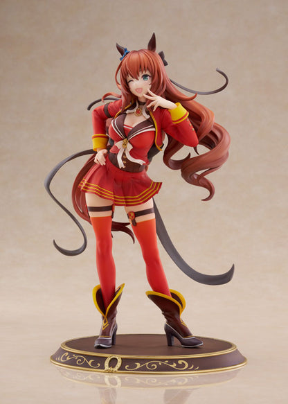 PRE ORDER – 1/7 UMAMUSUME: PRETTY DERBY - MARUZENSKY SIGNATURE RACEWEAR VER. SCALE FIGURE