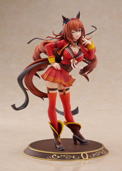PRE ORDER – 1/7 UMAMUSUME: PRETTY DERBY - MARUZENSKY SIGNATURE RACEWEAR VER. SCALE FIGURE